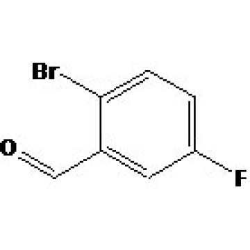 2-Bromo-5-Fluorobenzaldehído Nº CAS 94569-84-3